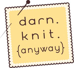 darn knit anyway