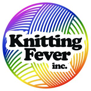 Knitting Fever logo