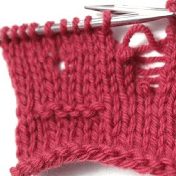 image of an incorrect crochet