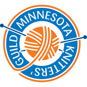 Minnesota Knitter' Guild logo