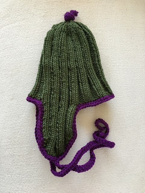 image of knitted hat