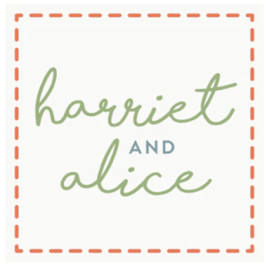Harriet and Alice Logo