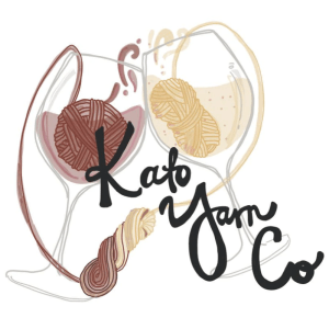 Kato yarn Co logo