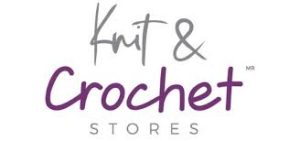 Knit & Crochet Stores Logo