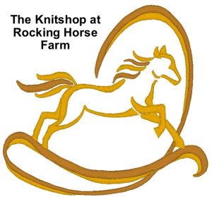 Knitshop at Rocking Horse Farm logo