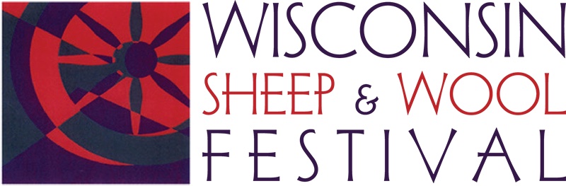 Wisconsin Sheep & Wool Festival logo