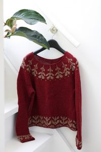 Lutsak Inflorescence pullover 