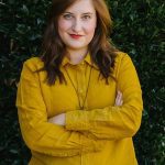 Hannah Thiessen Howard is speaking at our June member meeting