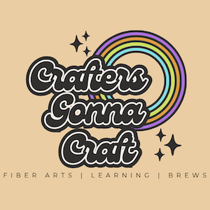 Crafters Gonna Craft logo