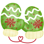 2025 Service Knitting Mitten Challenge