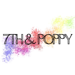 7th and Poppy logo