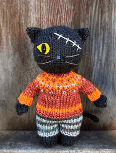 Sun Vallye Fiber Paul the Cat