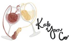 Kato Yarn Store Logo - featured yarn shop for July 2026
