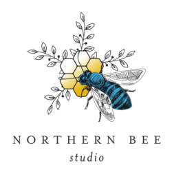 Northern Bee logo-min