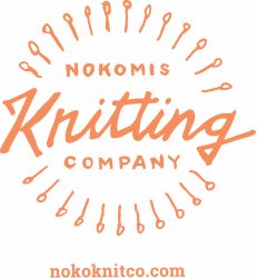 Nokomis Knitting Co logo